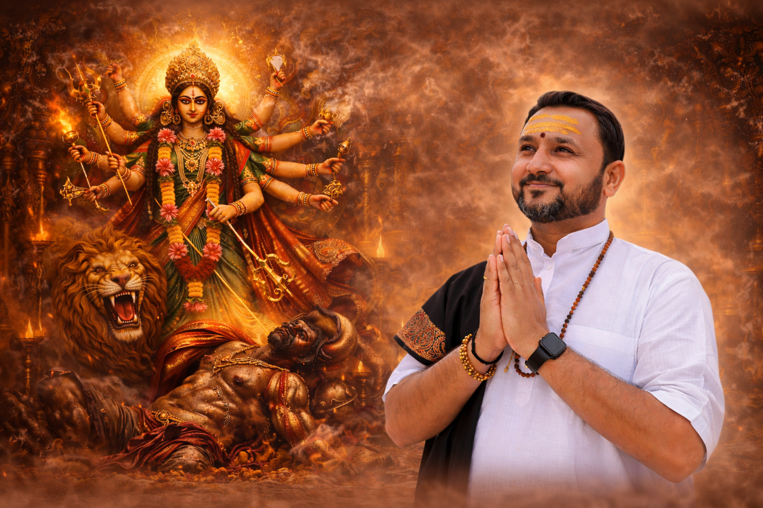 Devi Bhagwat Puran Katha