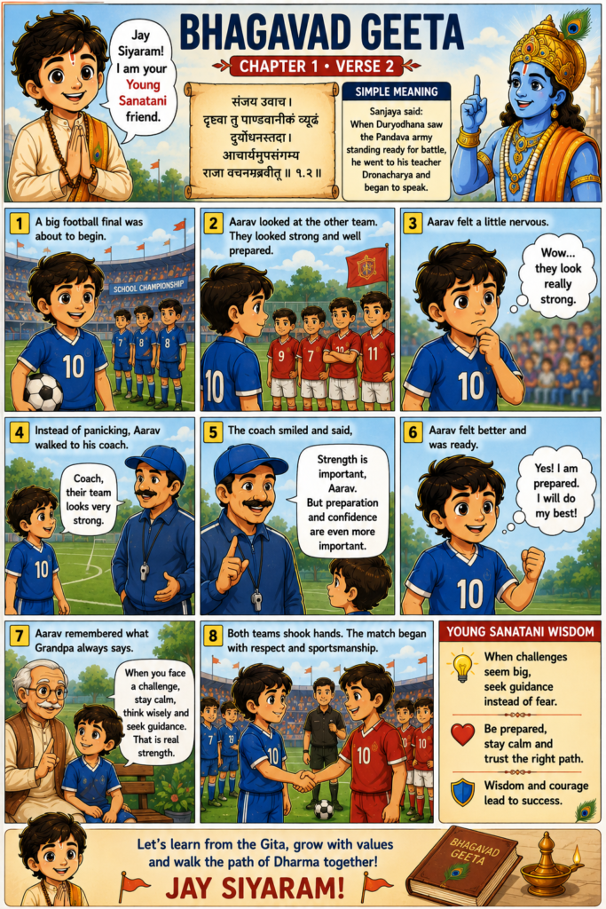 Bhagwad Geeta 2